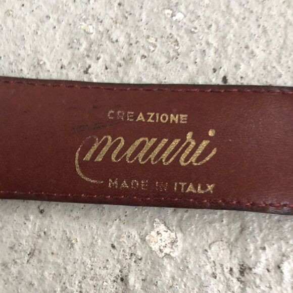 Mauri vintage lizard - Picture 9 of 10